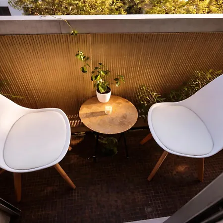 Apartmán Avec Balcon Dans Le 17eme Paříž